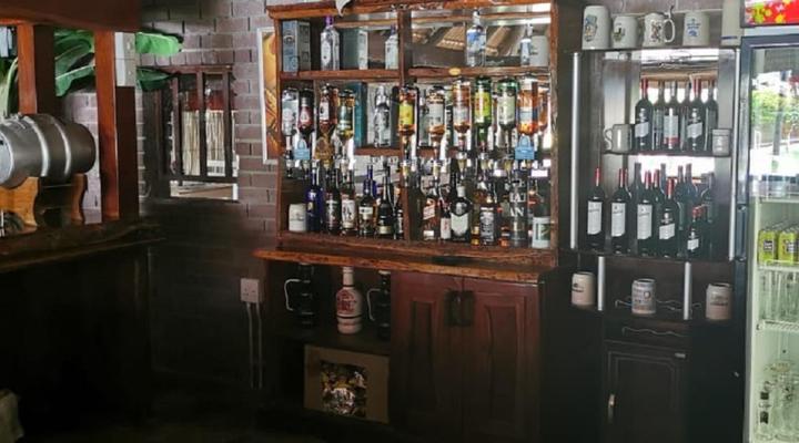 Palmeiras Lodge Oshikango