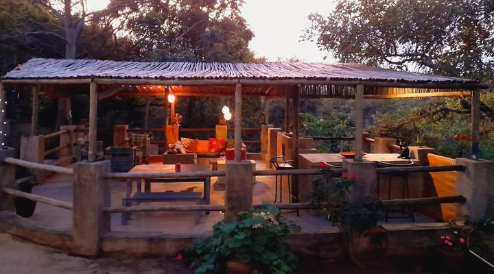 The Healing Hill Guesthouse