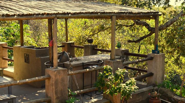 The Healing Hill Guesthouse