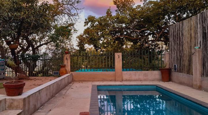 The Healing Hill Guesthouse