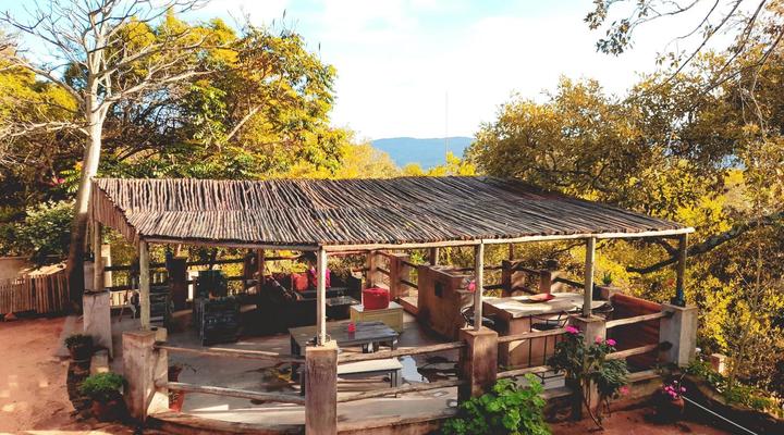 The Healing Hill Guesthouse