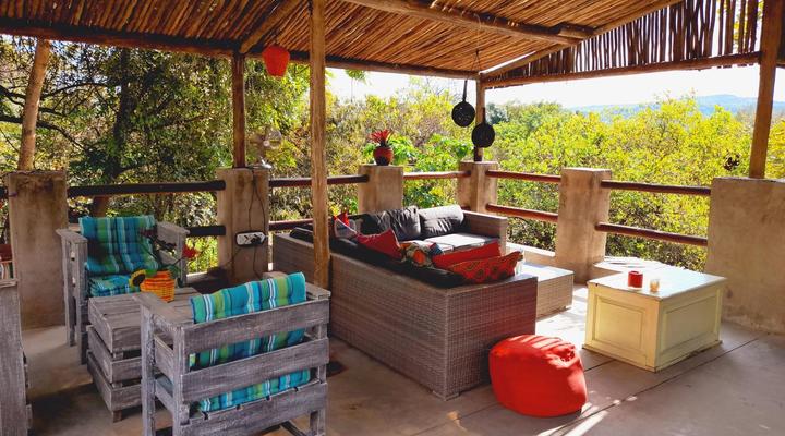 The Healing Hill Guesthouse