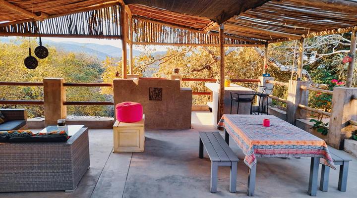 The Healing Hill Guesthouse