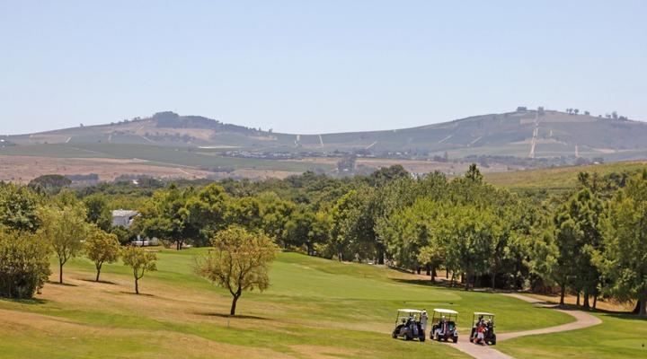 Winelands Golf Lodges 17 by HostAgents