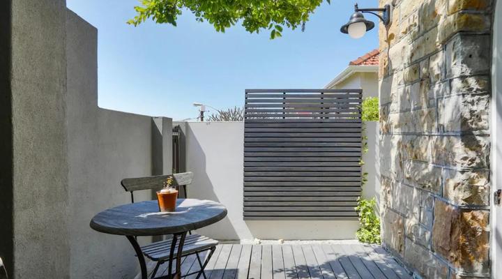 Contemporary Cottage