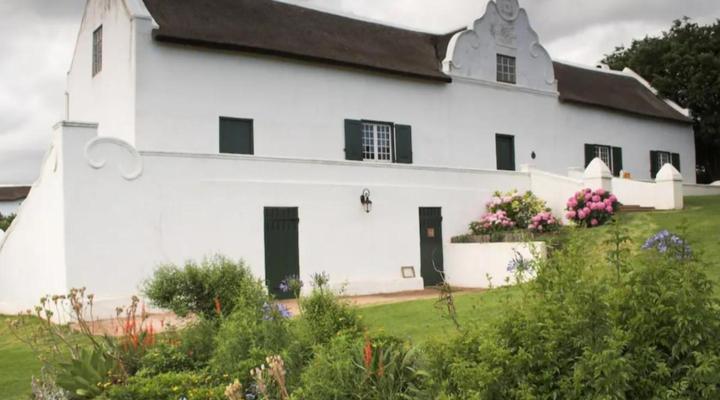 Zeekoegat Historical Homestead