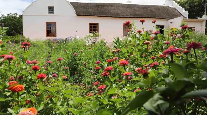 Zeekoegat Historical Homestead