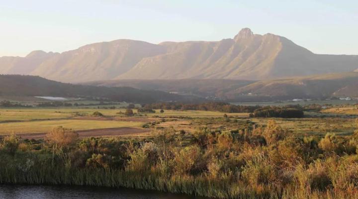 Zeekoegat Historical Homestead
