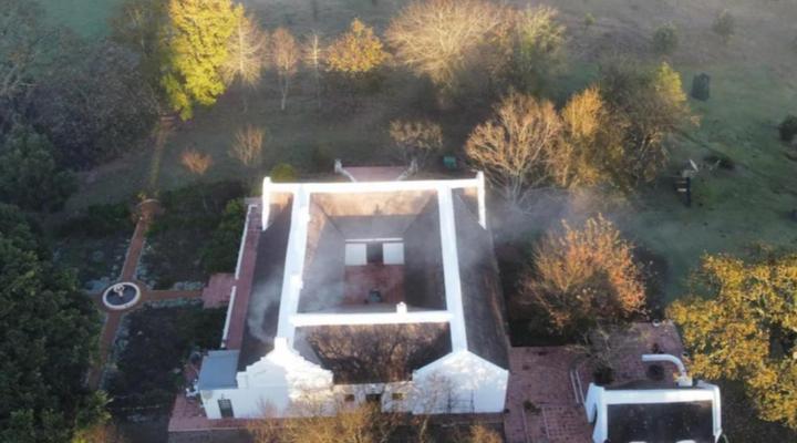 Zeekoegat Historical Homestead