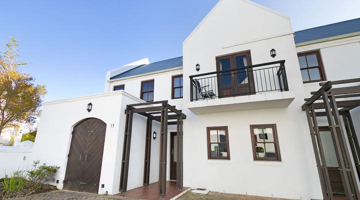 Winelands Golf Lodges 15 by HostAgents