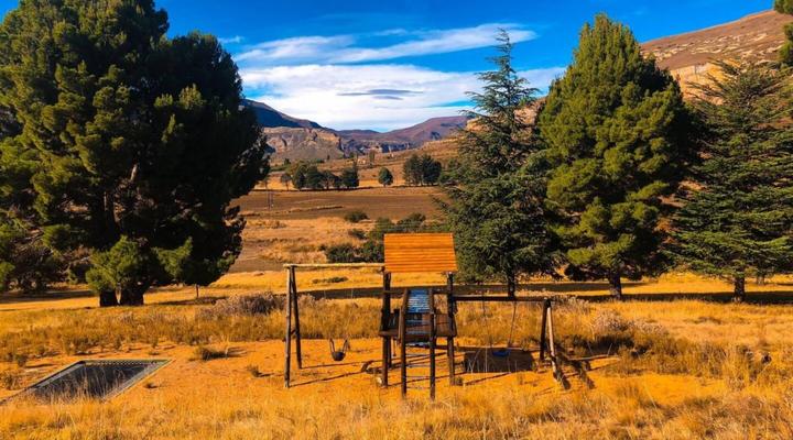 Groenhoek Guest Farms