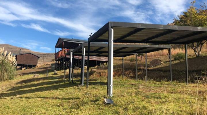 Groenhoek Guest Farms