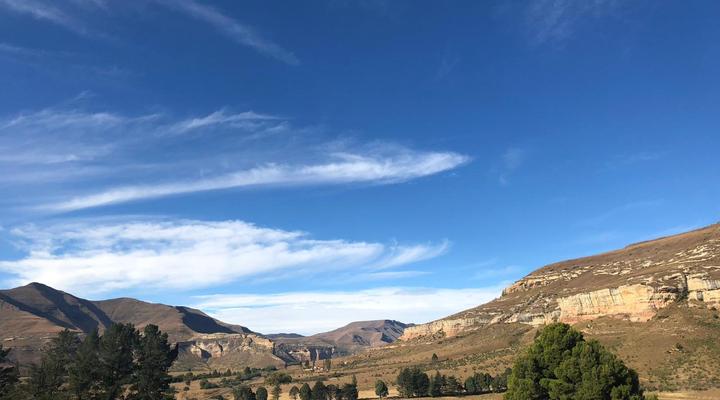 Groenhoek Guest Farms