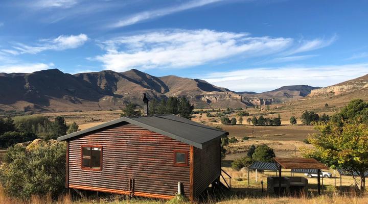 Groenhoek Guest Farms