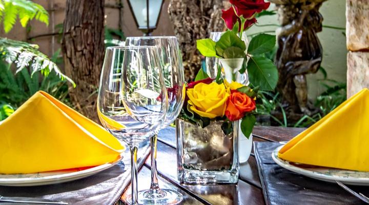 Afrique Boutique Hotel