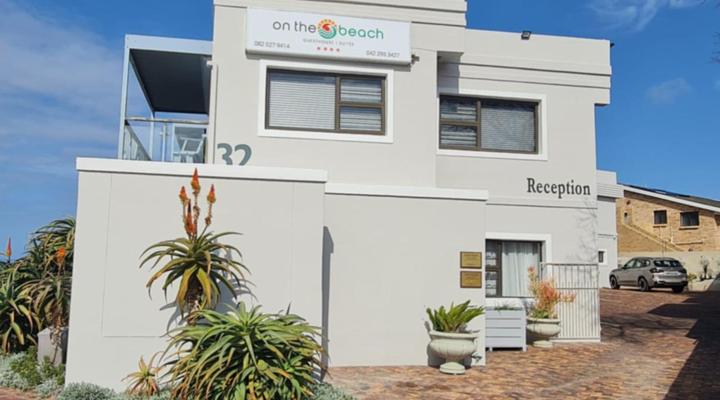 On the Beach Guesthouse and Suites