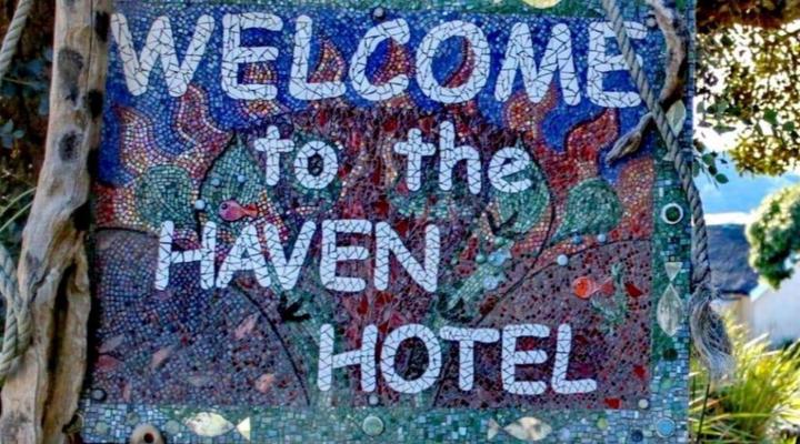 The Haven Hotel