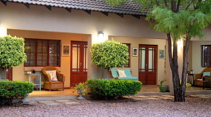 Four Seasons Guesthouse