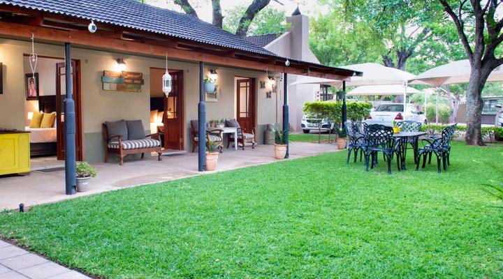 Four Seasons Guesthouse