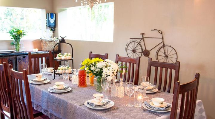 Four Seasons Guesthouse