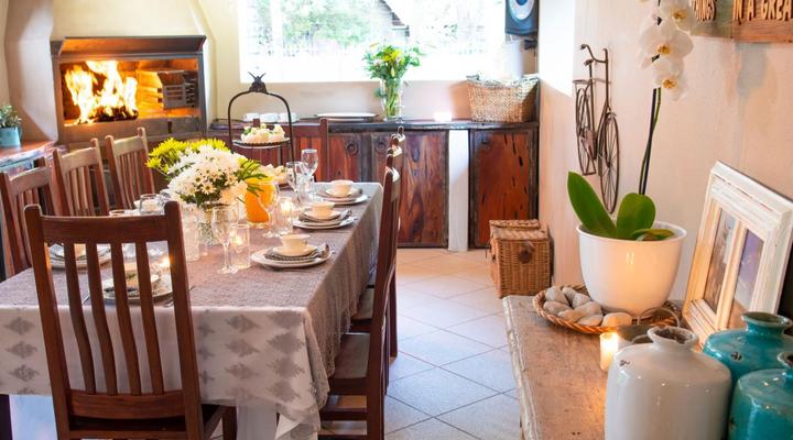 Four Seasons Guesthouse