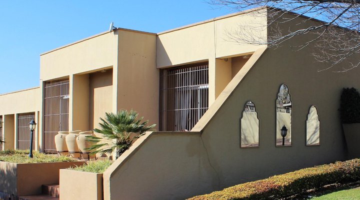 Frankfort Guest House