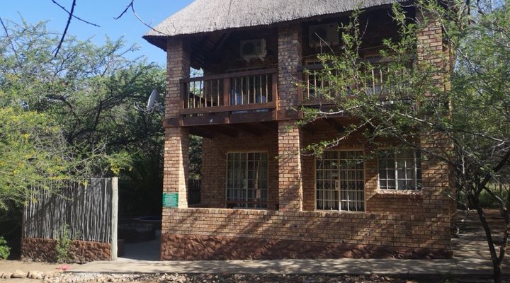 114 Kudu - Marloth Park