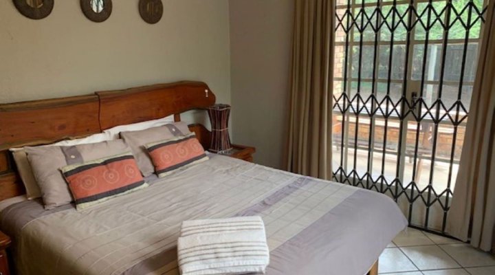 114 Kudu - Marloth Park