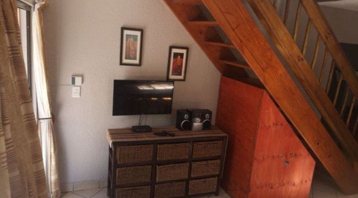114 Kudu - Marloth Park