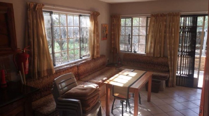 114 Kudu - Marloth Park