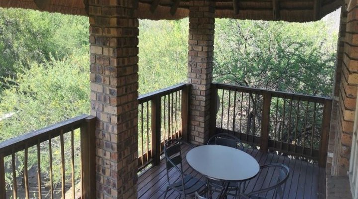 114 Kudu - Marloth Park