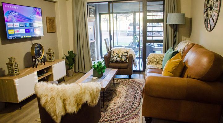 Serene Luxury Retreat at Cullinan