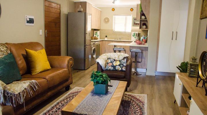 Serene Luxury Retreat at Cullinan