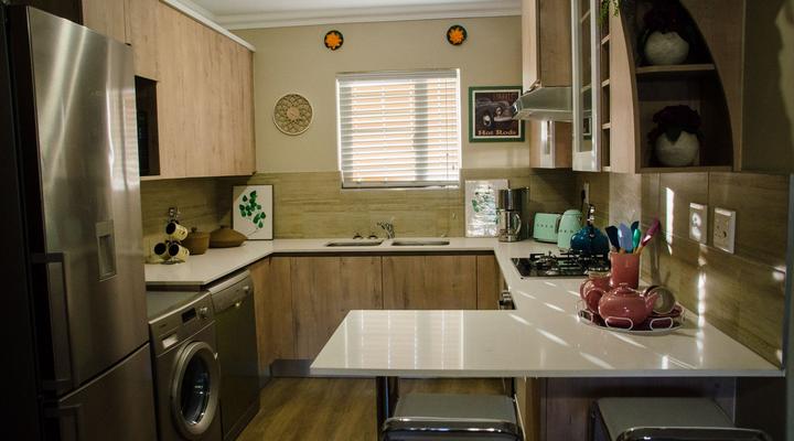 Serene Luxury Retreat at Cullinan