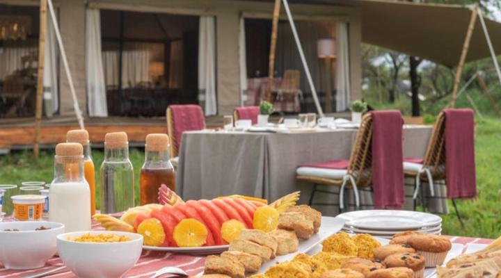 Serengeti Acacia Bliss Luxury Tented Camp