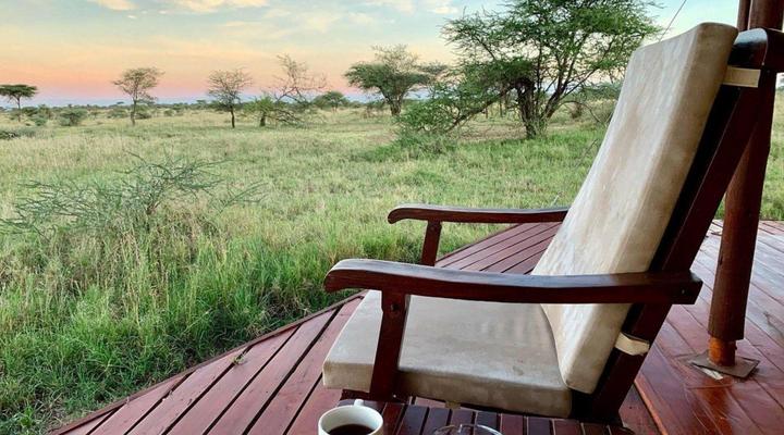 Serengeti Acacia Bliss Luxury Tented Camp