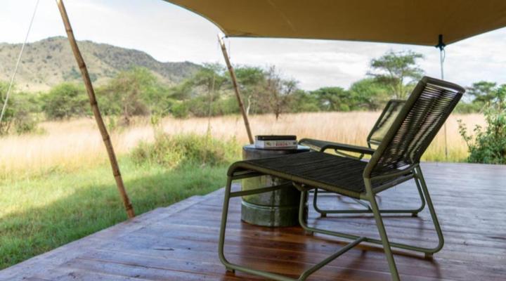 Serengeti Acacia Bliss Luxury Tented Camp