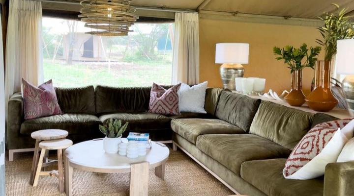 Serengeti Acacia Bliss Luxury Tented Camp