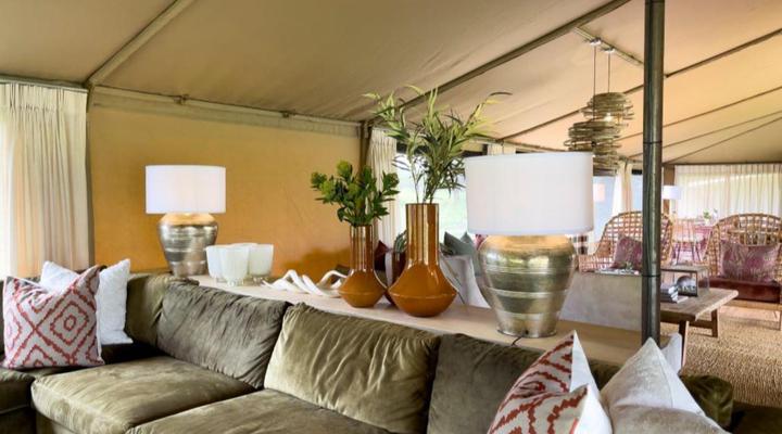 Serengeti Acacia Bliss Luxury Tented Camp