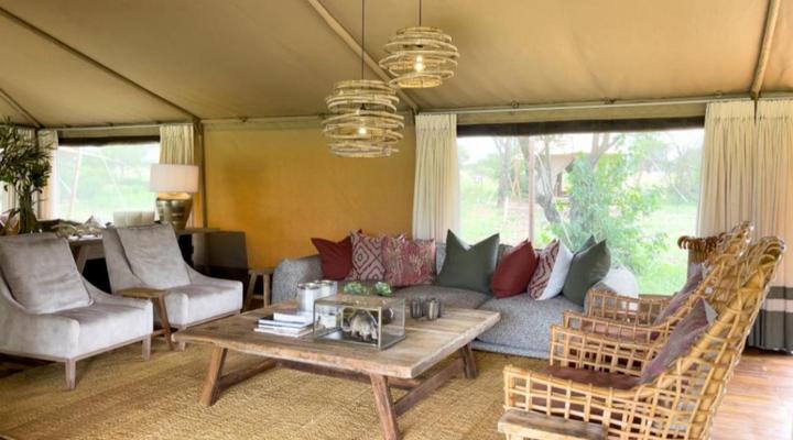 Serengeti Acacia Bliss Luxury Tented Camp