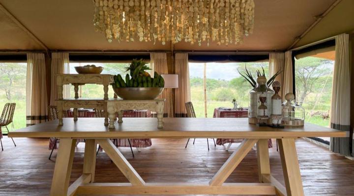 Serengeti Acacia Bliss Luxury Tented Camp