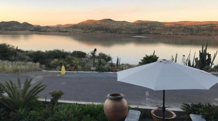 Waterfront Boutique Hotel Van der Kloof