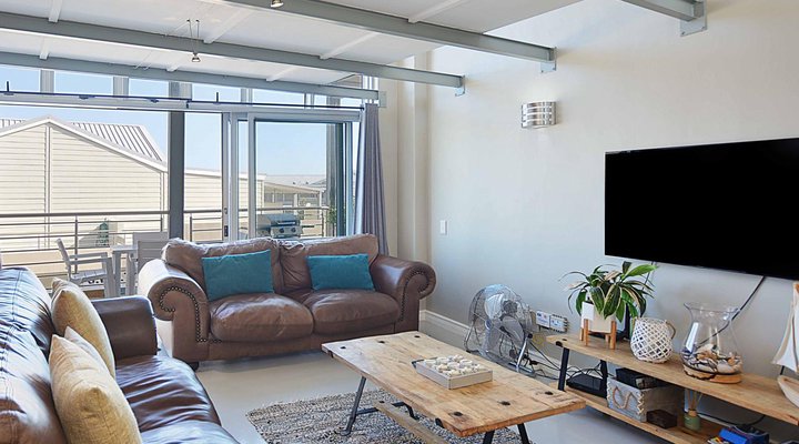 Seaside Village Beach Penthouse Apartments