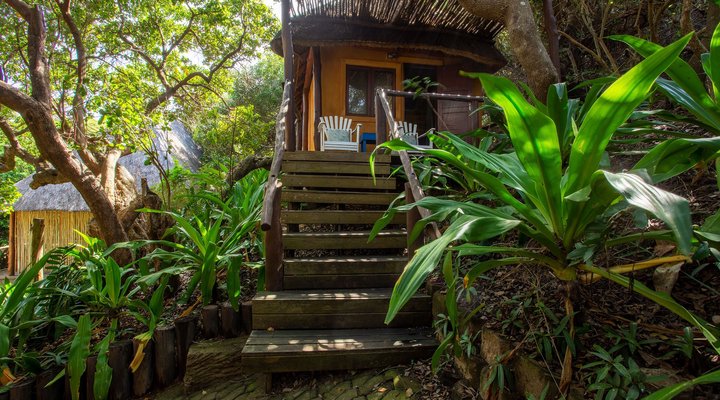 Zona Braza Beach lodge