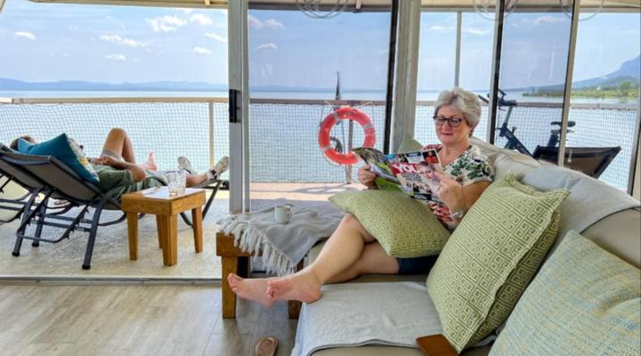 Shayamanzi Houseboats