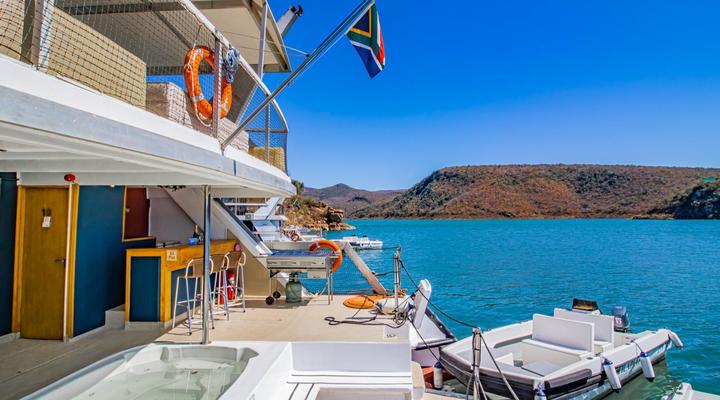 Shayamanzi Houseboats