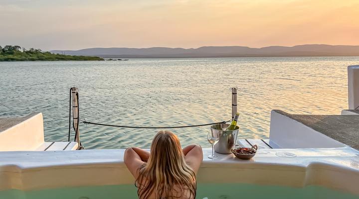 Shayamanzi Houseboats