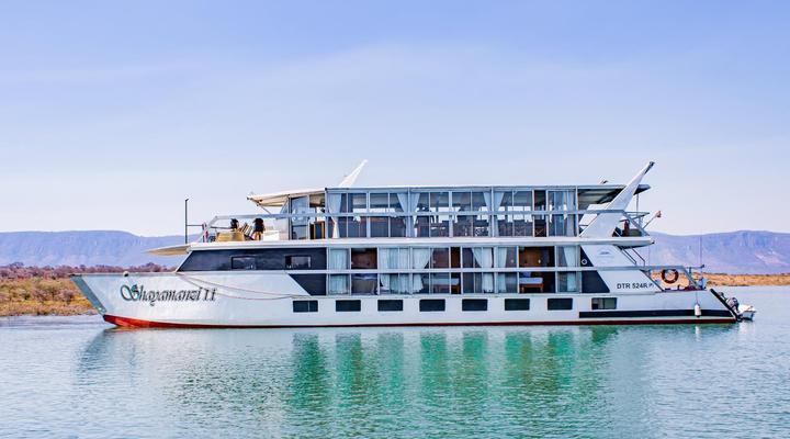 Shayamanzi Houseboats