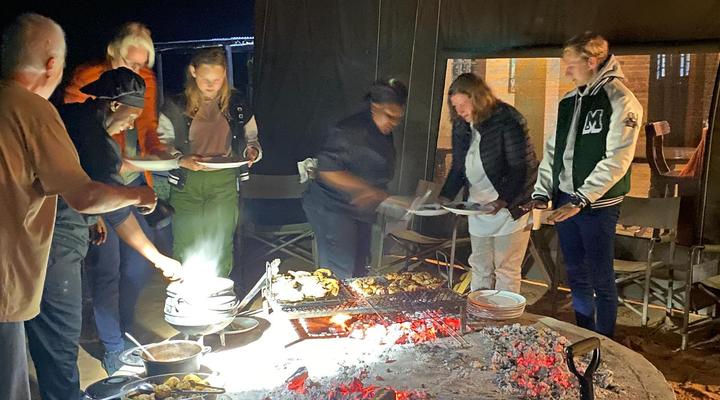 Sunset Lodge & Safaris