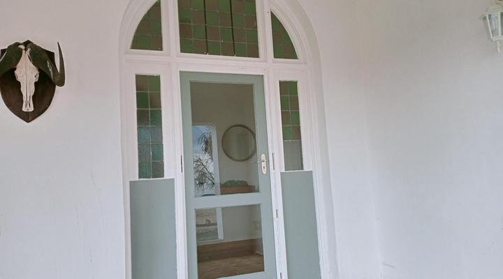 Kapokbos Gaste Plaas